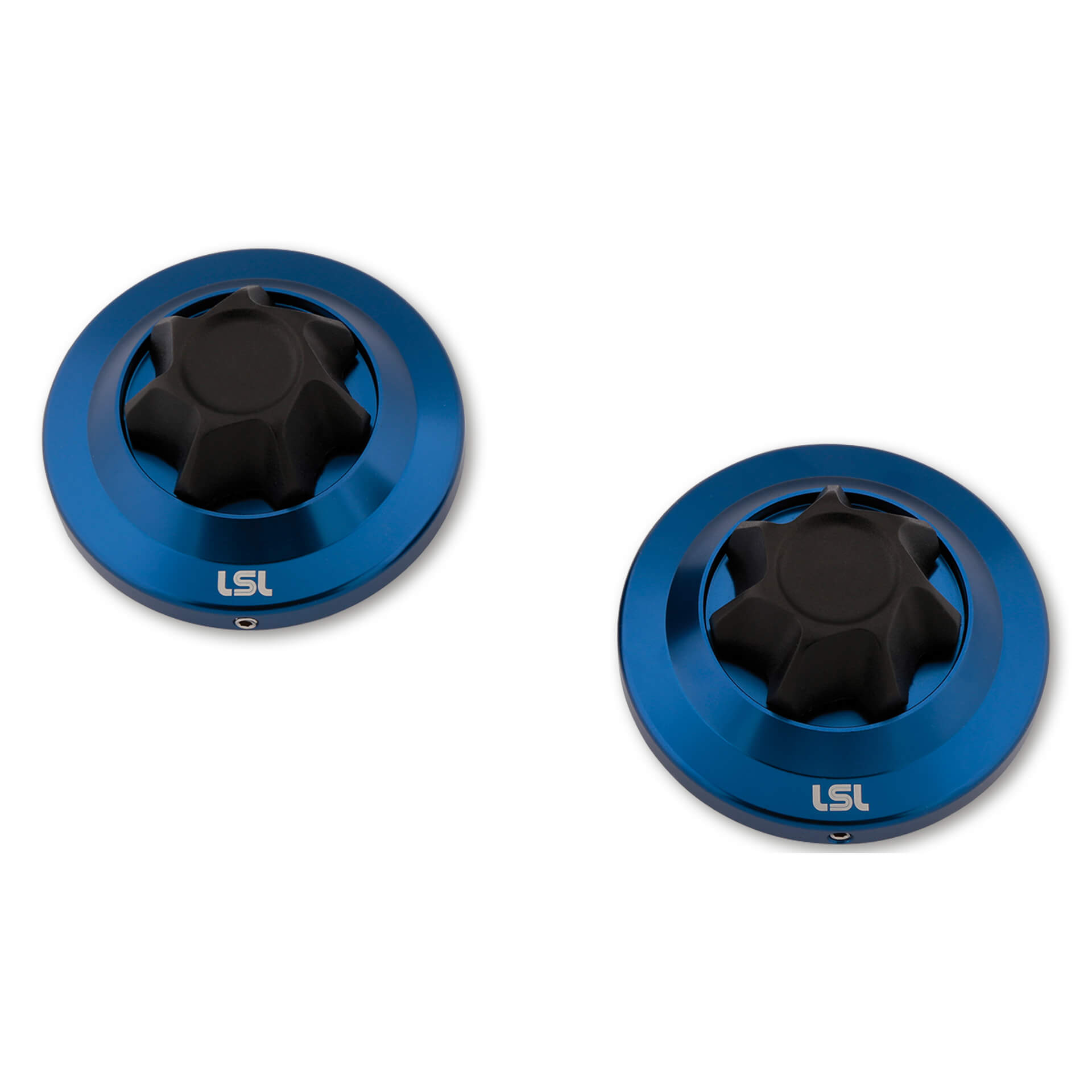 LSL MULZANO-R Crash Pad Heads, blue