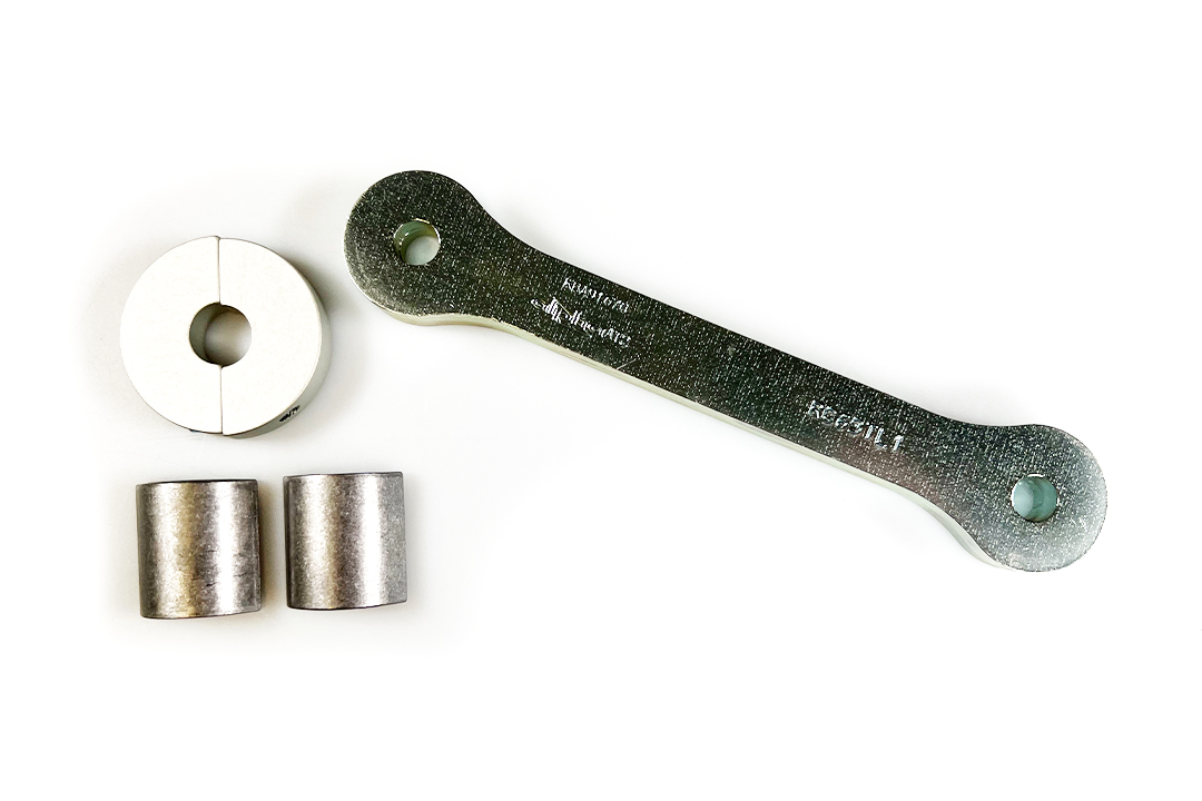 alpha Technik Lowering Kit 35mm Honda NC750S; Type RC70; Model Year 2014-
