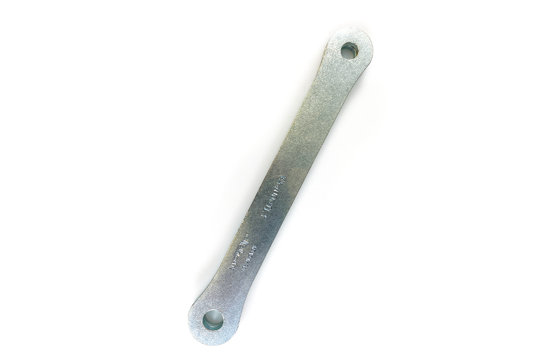 alpha Technik Lowering Kit 40mm for Kawasaki Ninja 400 and Ninja 500, from model year 2018-