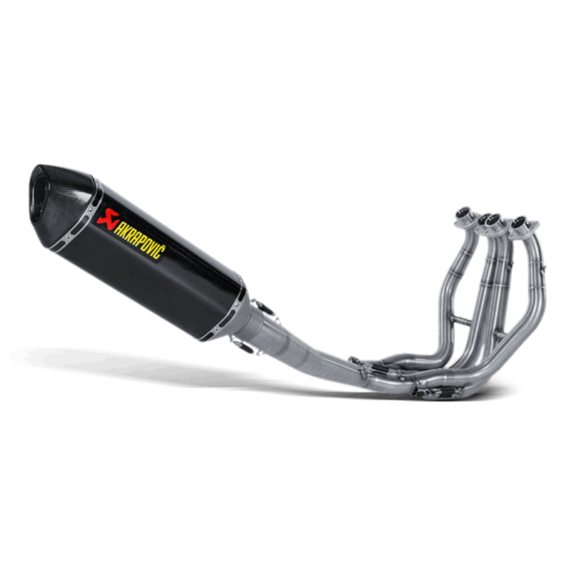 Akrapovic Racing Line (Carbon) exhaust system for Suzuki GSX-R 1300 Hayabusa year 2008-2017