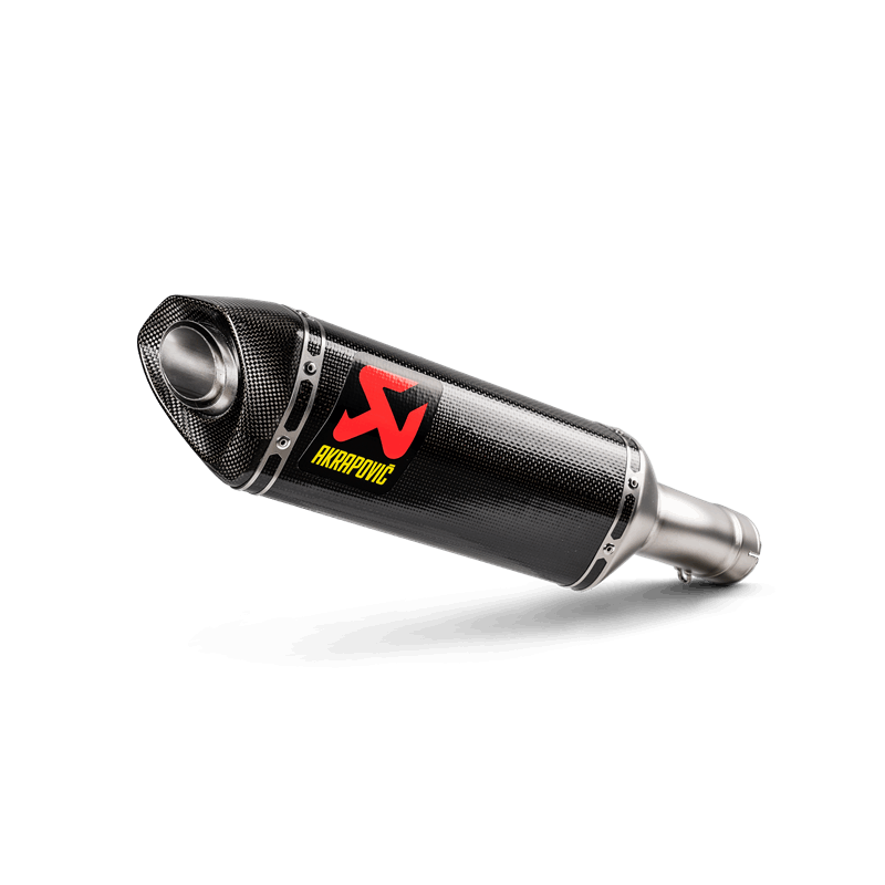 Akrapovic Slip-On Line (Carbon) BMW S1000RR 19-