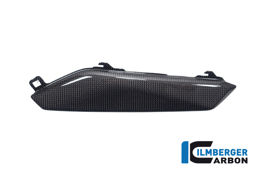 Ilmberger Carbon fuel tank side cover insert right side R/S, glossy, for Honda CBR1000RR-R Fireblade (SP), SC82, from 2020 onwards