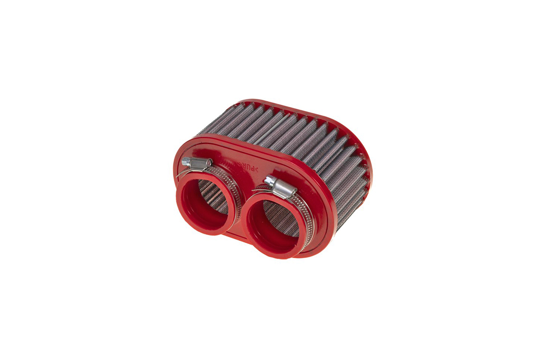 BMC Dual-Twinair Filter for Direct Intake