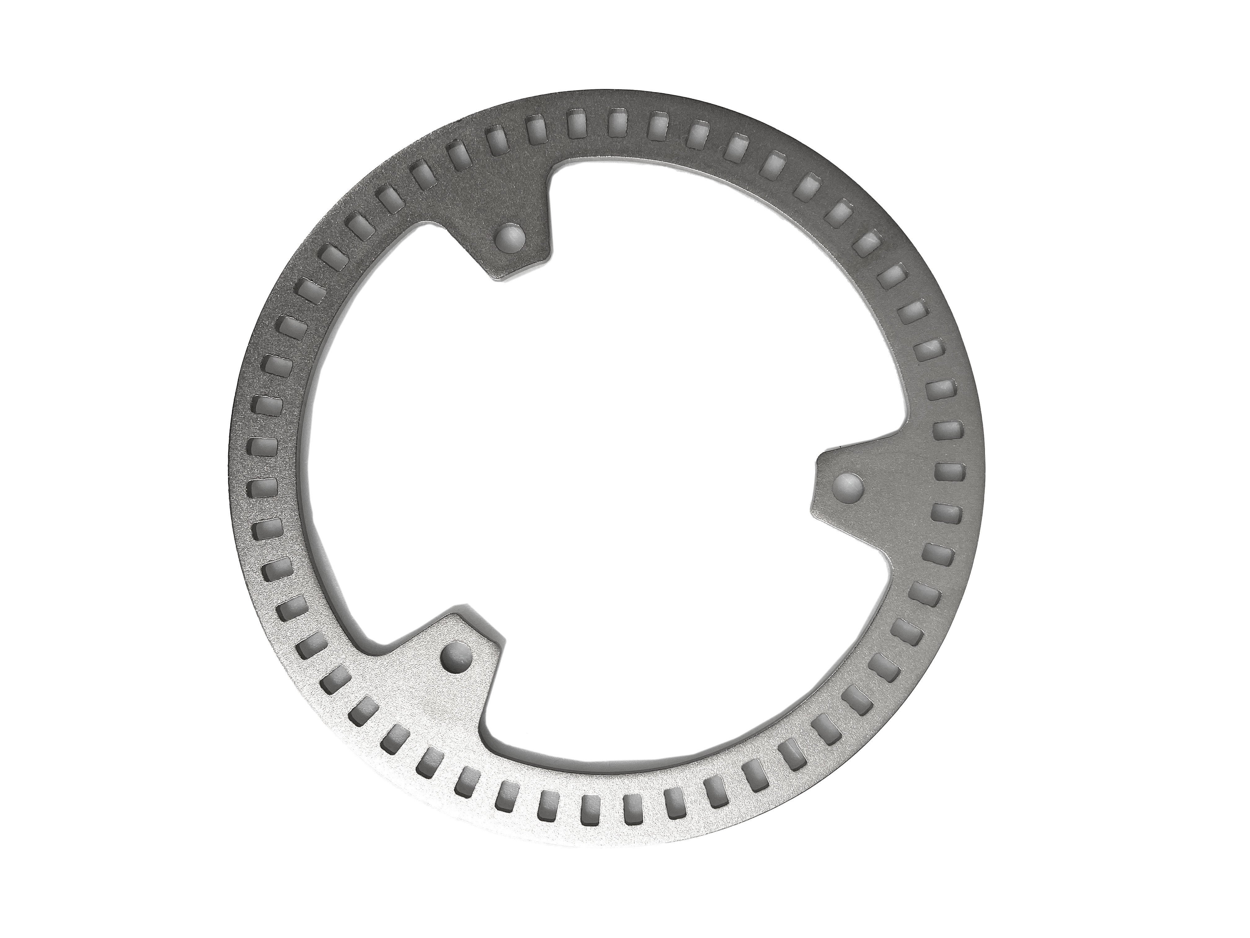 PVM 3V Conversion Kit 17-inch Aluminium Forged Wheels matt blue for Honda Africa Twin CRF1100 from 2020 onwards