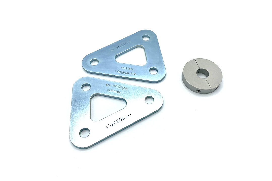 alpha Technik Lowering Kit 35mm for Honda CBR900RR; Type SC33; Model Year 1996-