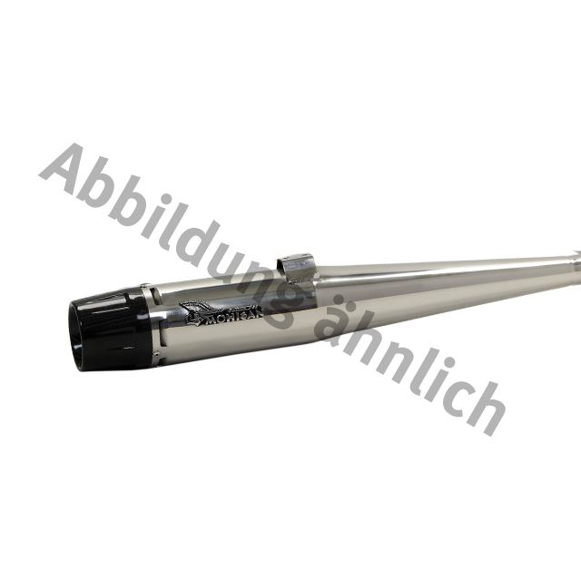 ARROW MOHICAN Harley Davidson Softail Slim / Deluxe / Fat Boy / Breakout / Heritage Softail Classic 1986 - 2014