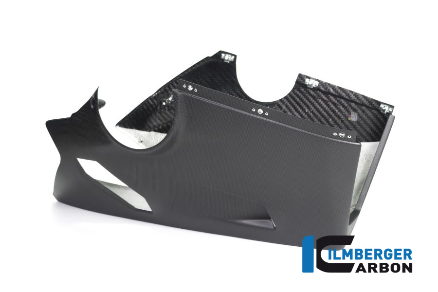 Ilmberger Carbon Racing Fairing Lower, matte, Ducati Panigale V4, V4S, V4R 2019-