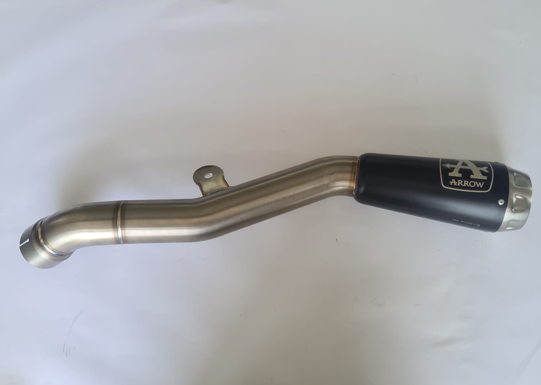 ARROW PRO RACE DARK Exhaust for BMW R nineT Urban G/S from model year 2021-