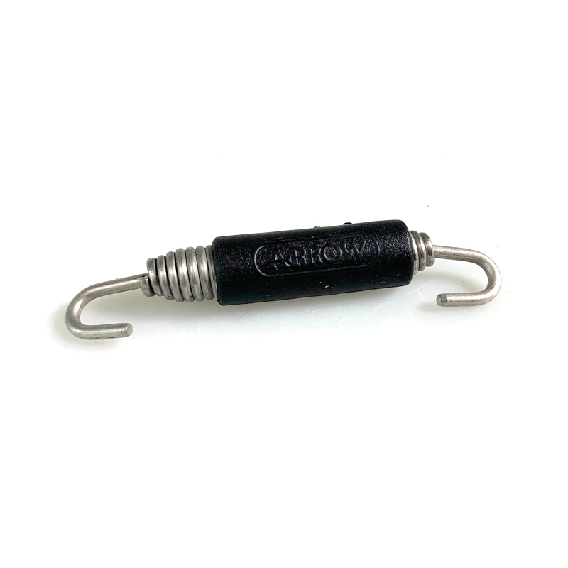 ARROW Tension Spring 80 mm with U Hook with Rubber