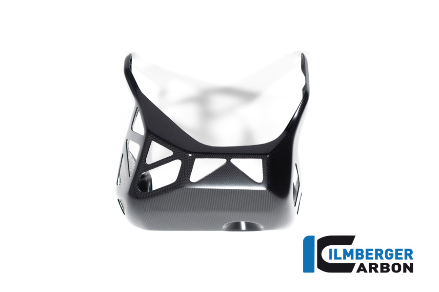 Ilmberger Carbon Lower Engine Fairing, Matte, Ducati Multistrada V4 2020-