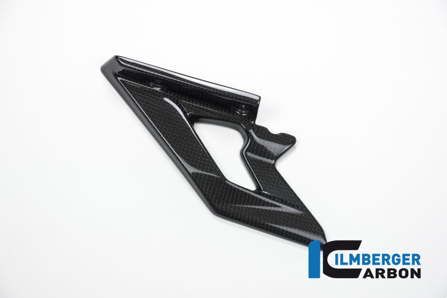 Ilmberger Carbon Lower chainguard gloss