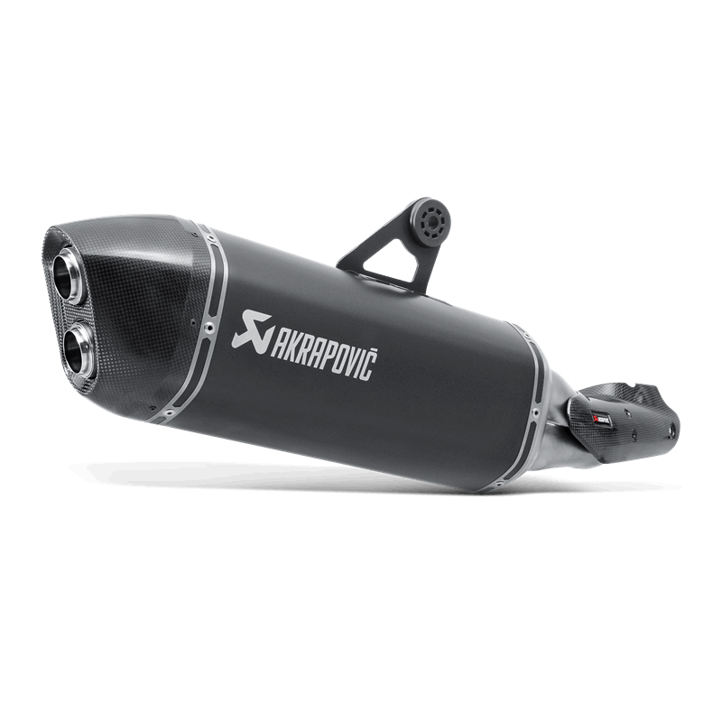 Akrapovic Slip-On Line (Titanium) silencer for BMW R 1200 GS year 2013-2016