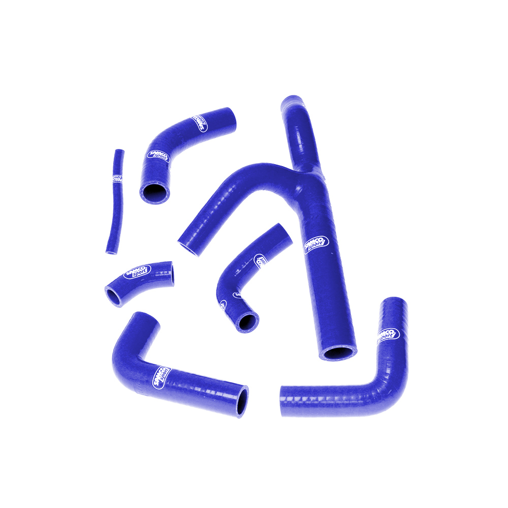 SAMCO SPORT Blue Silicone Hose Kit for Ducati ST2 Model Year 1997-2003