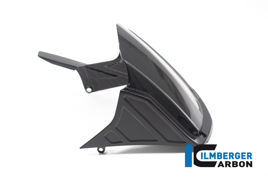 Ilmberger Carbon Rear Mudguard rear, glossy, for Honda CBR1000RR-R/SP 2020-