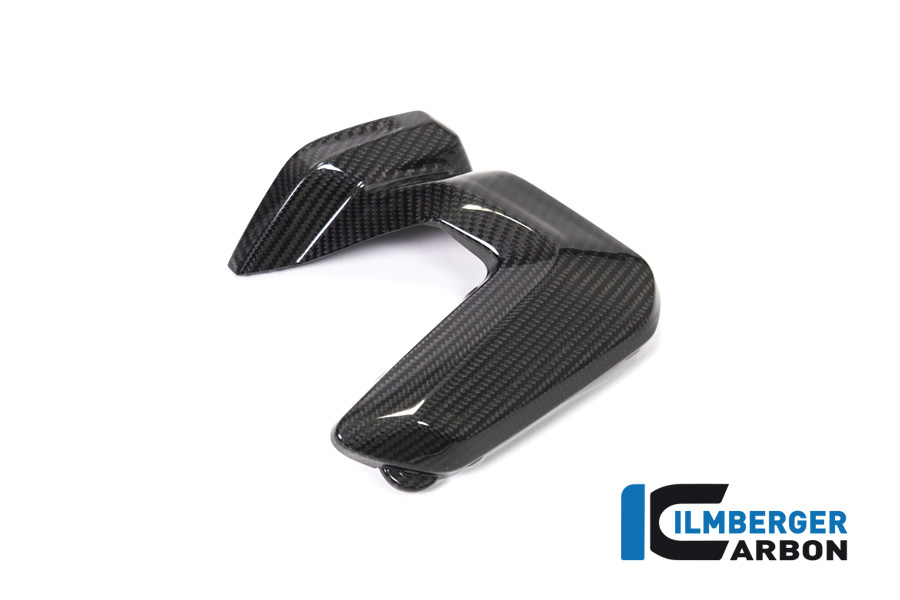 Ilmberger Carbon Spark Plug Cover left side L/S Carbon for BMW R1250GS R1250R R1250RS from 2019-