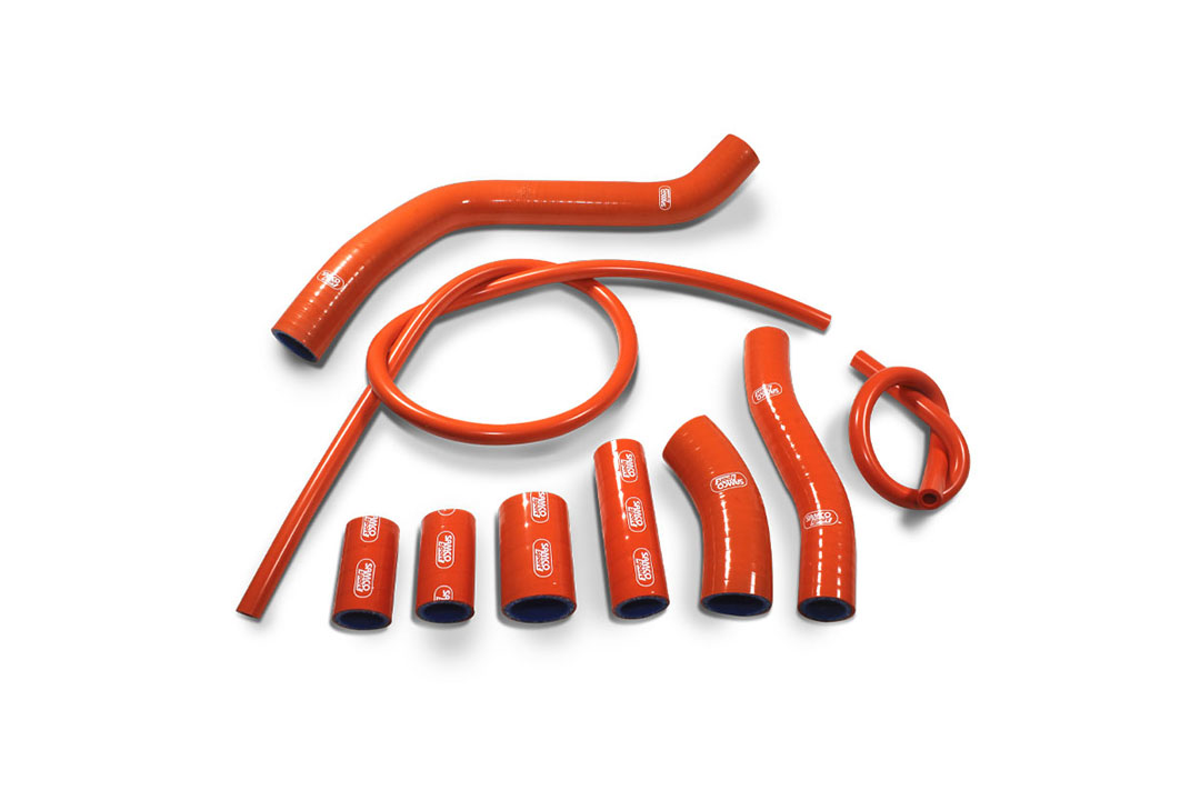 SAMCO SPORT Silicone Hose Kit for KTM 990 Supermoto 2008-2013