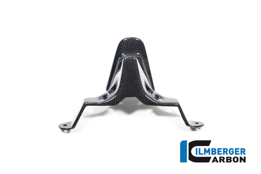 Ilmberger Carbon Windshield with Mount, Glossy, Ducati Streetfighter V2, 2022-