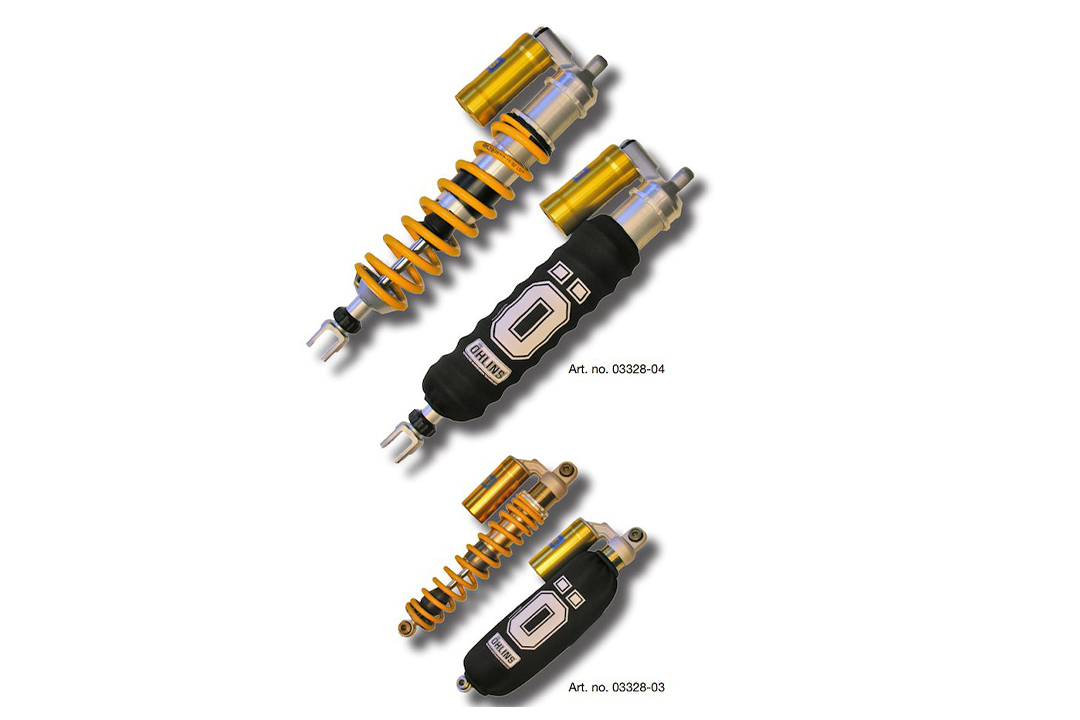 Öhlins Neoprene Shock Protector
