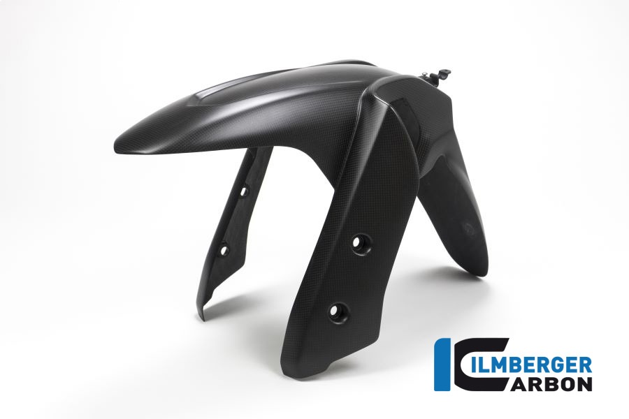 Ilmberger Carbon Mudguard front matte