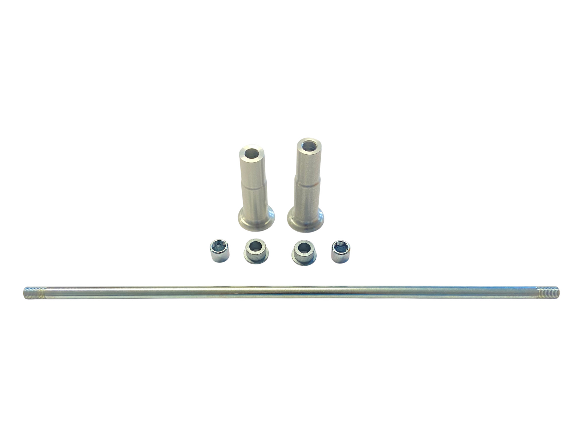 LSL Crash Pad Mounting Kit, for Ducati Monster S4/S4R/S4RS/S2R