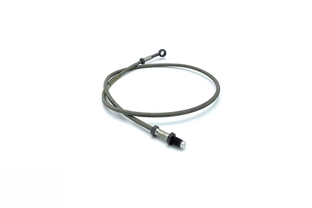 TRW LUCAS Steel Braided Brake Line Kit MCH803V1