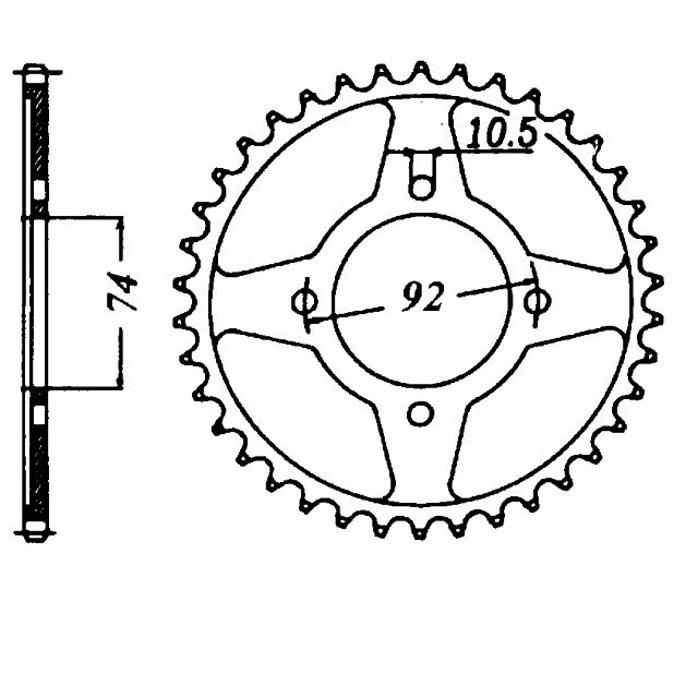 Sprocket Image