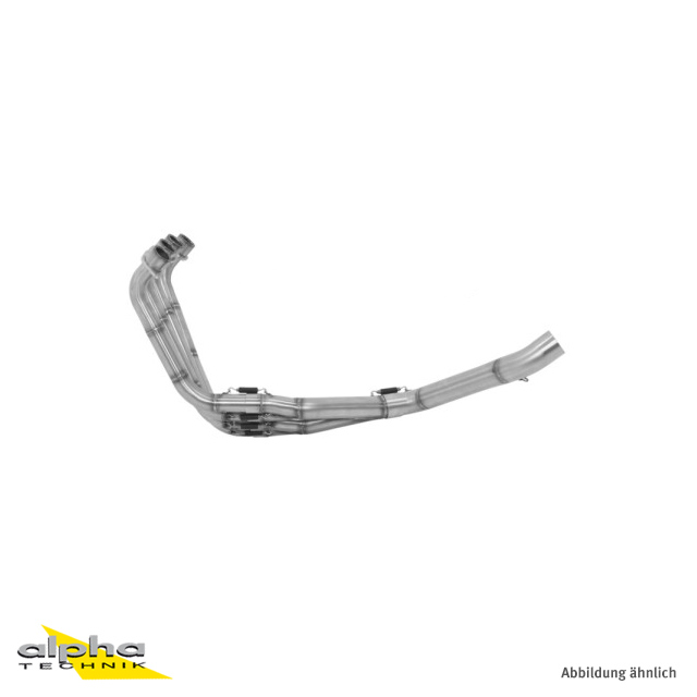 ARROW Racing Manifold for Honda CBR650 2014- / CB650F 2014-, without catalyst