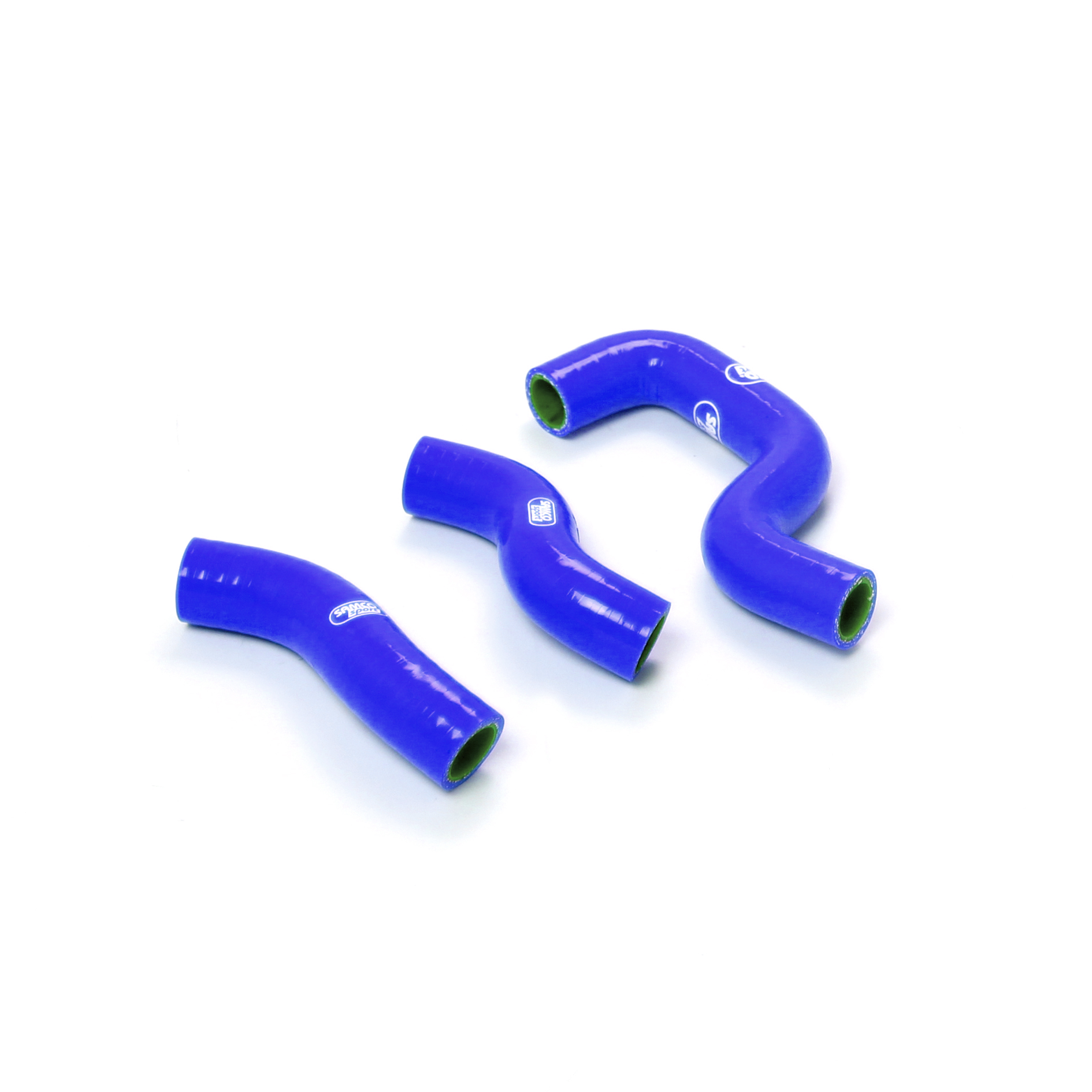 SAMCO SPORT Silicone Hose Kit Blue for KTM 450 SMR 450 SX-F 450 XC-F Husqvarna FC450 FS450 Model Year 2013-2015