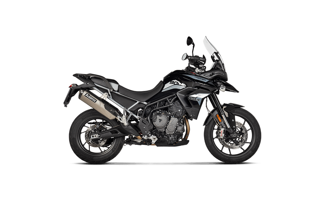 Akrapovic Slip-On Line (Carbon) Kawasaki Z800 e ve