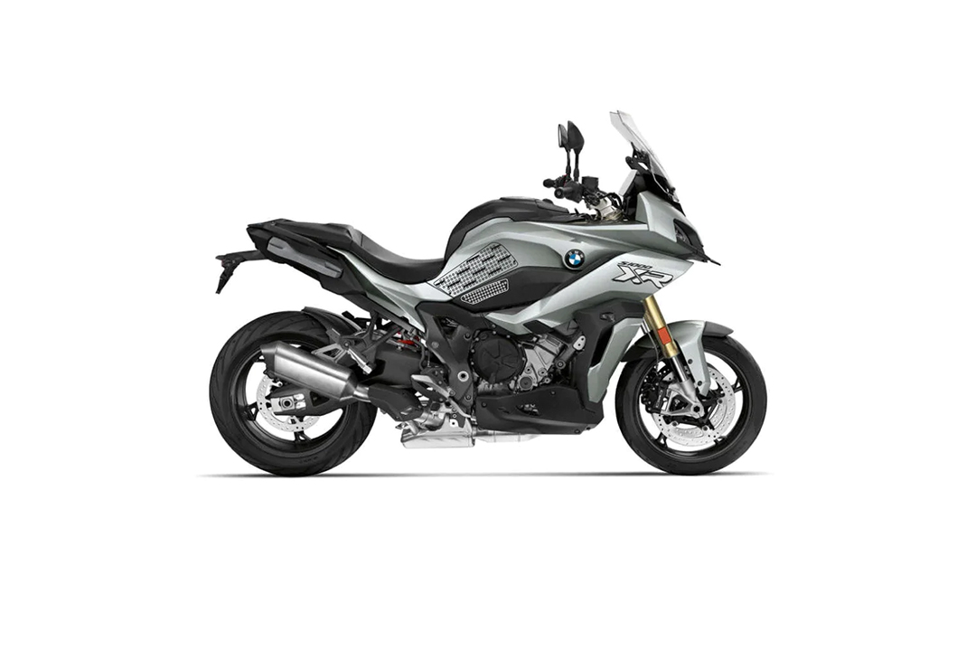 Stompgrip Hybrid, Volcano, for BMW F850GS Adventure, 2000-2024, M1000XR, 2024-2025, S1000XR, 2020-2025