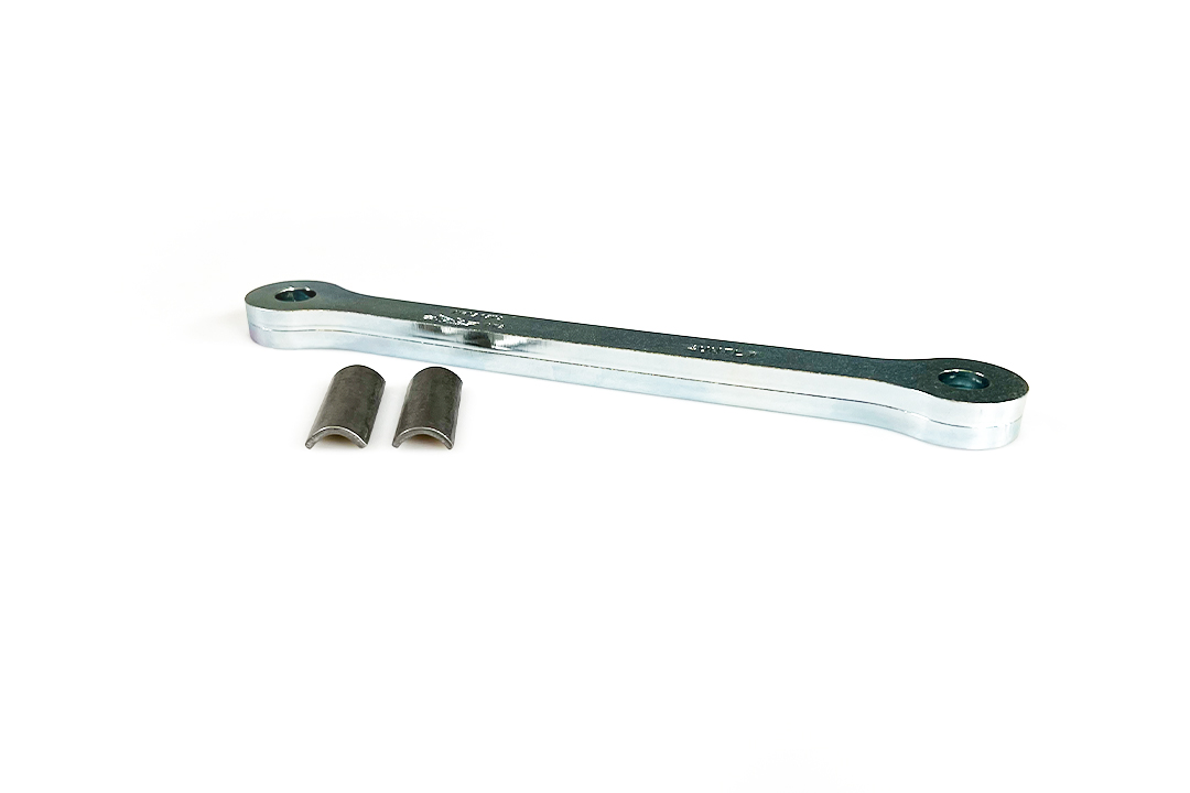 alpha Technik Lowering Kit 35mm for Yamaha TRX850; Type 4UN; Model Year 1996-1999