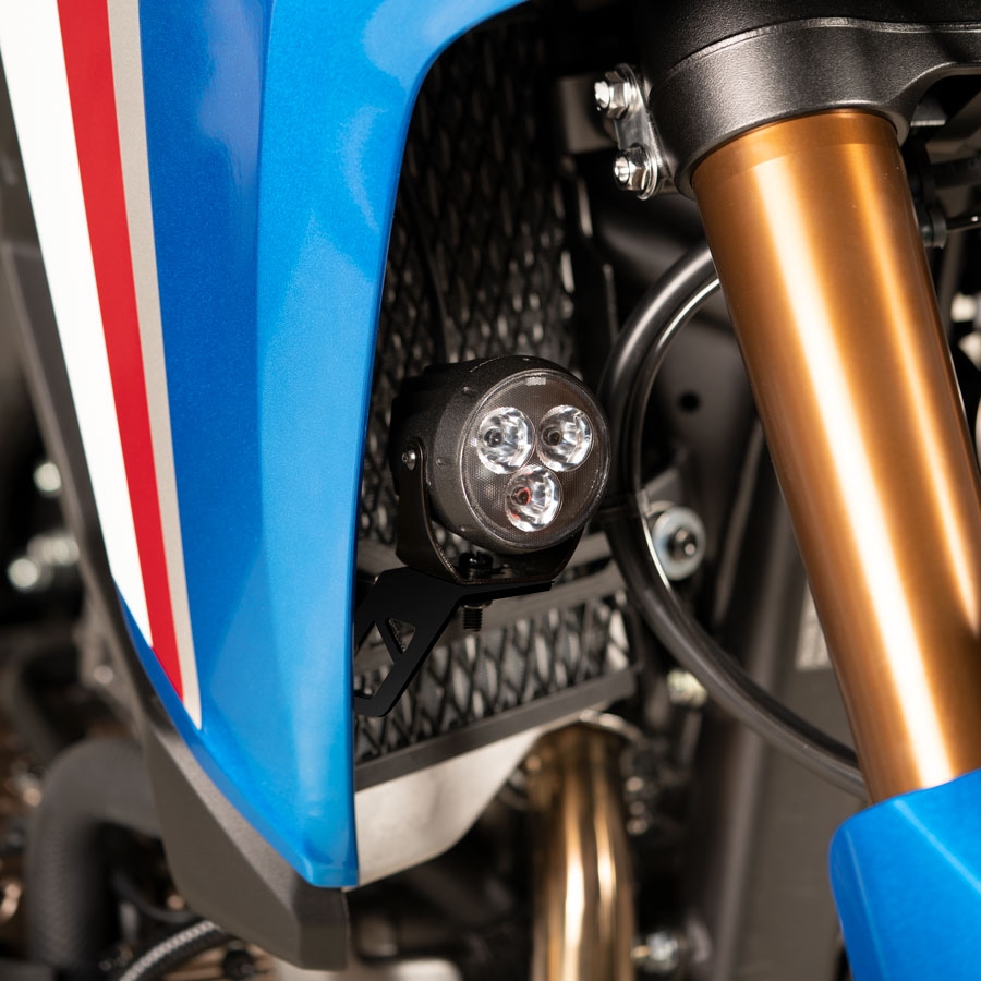 Barracuda EXTRA-LIGHT BRACKET KIT for Honda Africa Twin 2018-2019