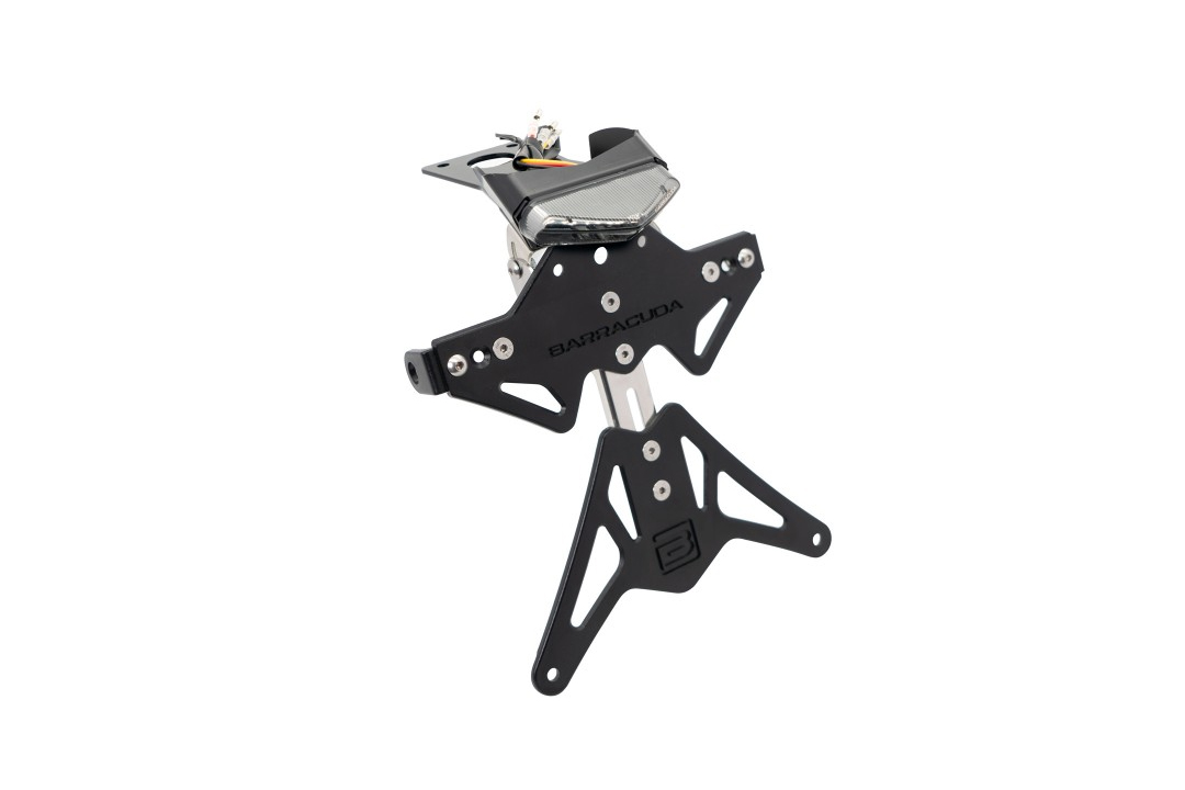 Barracuda Number Plate Holder for KTM Duke 790