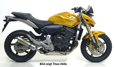 ARROW THUNDER Exhaust for Honda CB600F / CBR600F 2007-2013, Aluminium