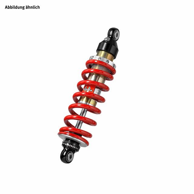 Bitubo shock absorber for Kawasaki ER6n Model Year 2005 - 2008