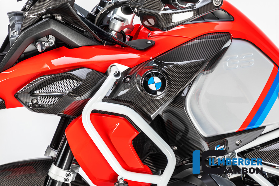 Air Intake left side L/S Carbon for BMW R 1250 GS Adventure from 2019