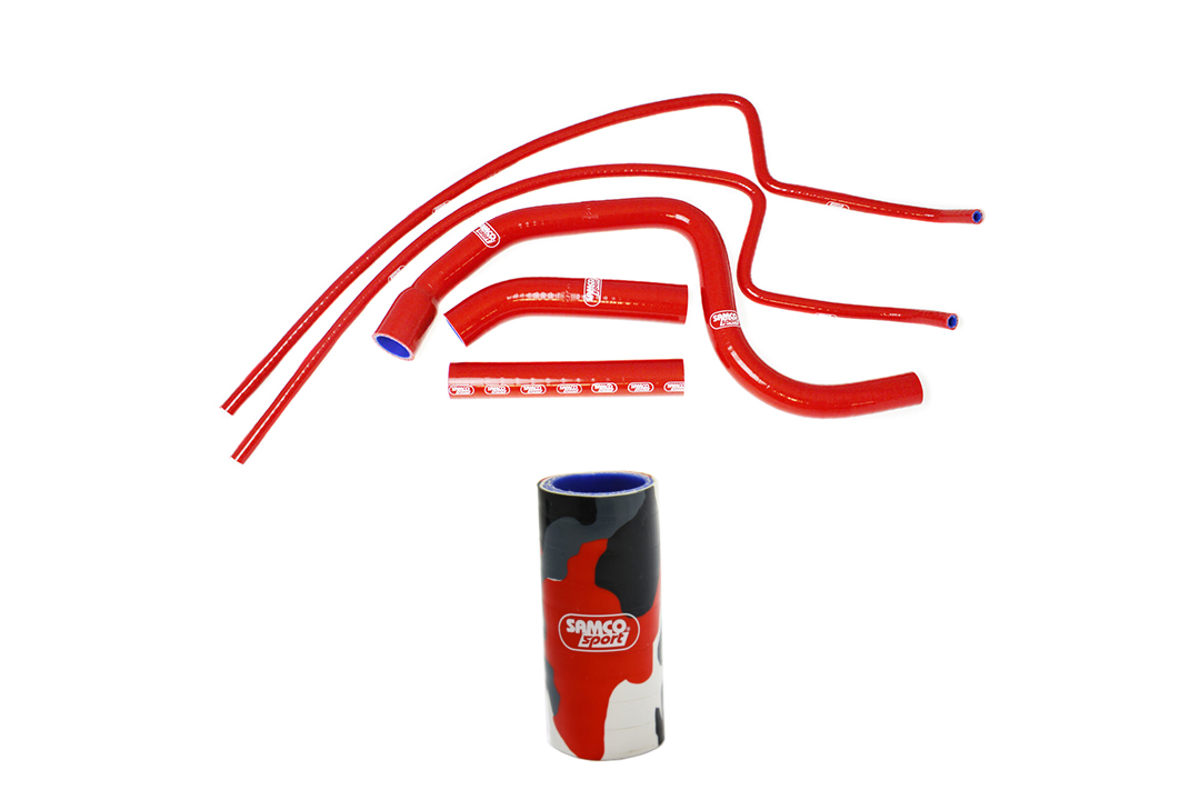 Image shows pattern of the kit and colour