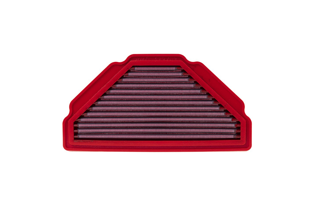 BMC Sports Air Filter for Kawasaki ZX6R 1998-2002 ZZR600 2007-2008