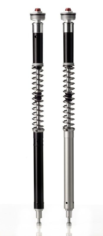 Wilbers Open Cartridge-Set C30R for BMW F 900 XR 2020-, Lowering 25 mm