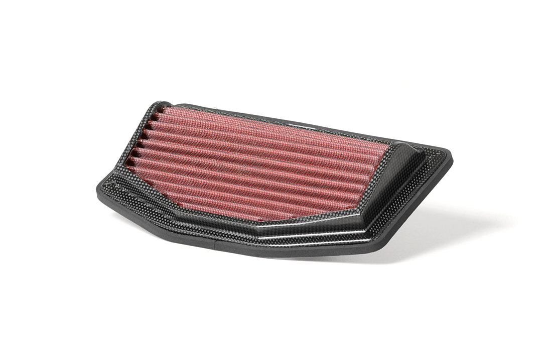 BMC Carbon Racing air filter for Suzuki GSXR1000