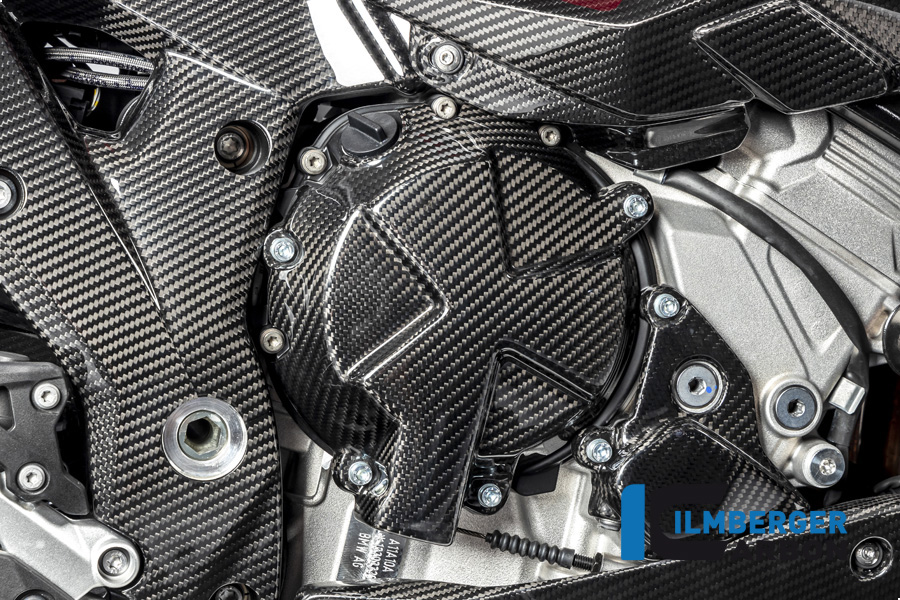 Ilmberger Carbon Clutch Cover for BMW S1000XR 2020- M1000XR 2024-