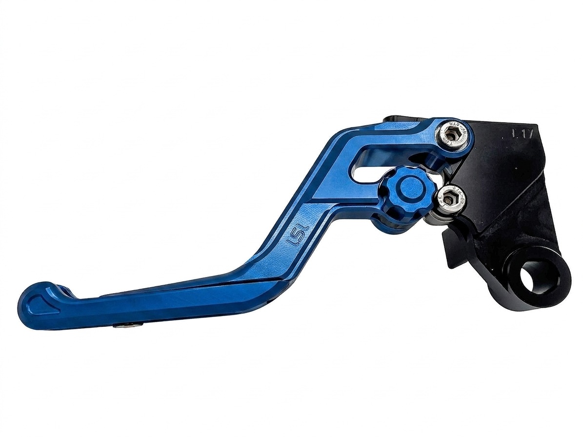 LSL ERGONIA clutch lever L46R Blue/Blue/Blue