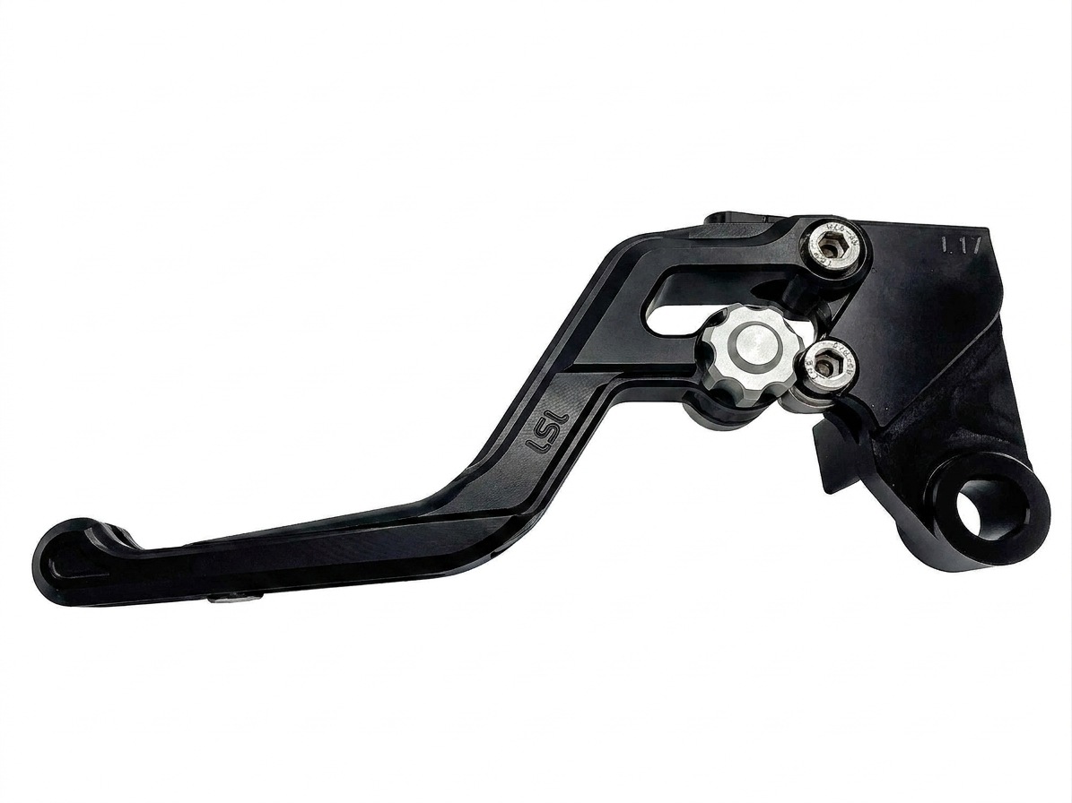 LSL ERGONIA clutch lever L50 Black/Silver/Black