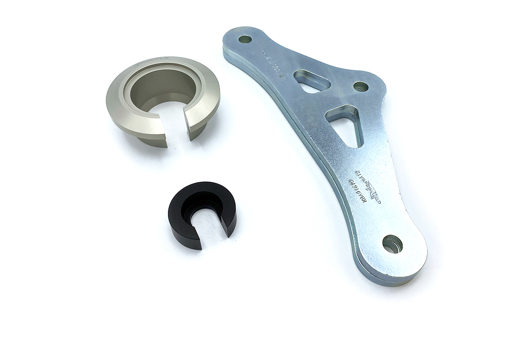 alpha Technik Lowering Kit 35mm for Kawasaki Versys1000; Type LZT00C; Model Year 2019-