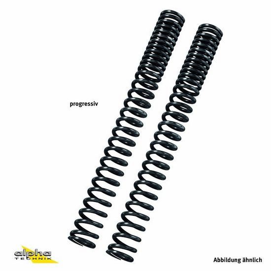 BITUBO fork springs for Triumph Tiger 1050 115NG 2006 - 2009