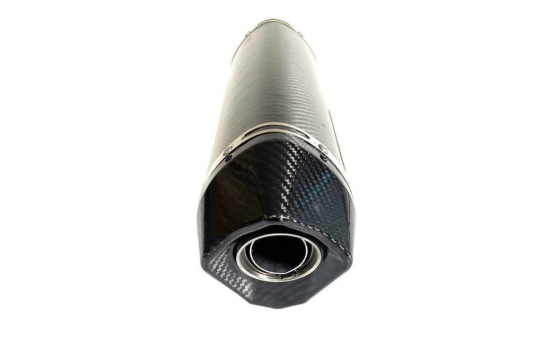 ARROW RACE TECH Carbon Exhaust for Ducati Multistrada 1200 / Diavel / Monster 1200 / Monster 821