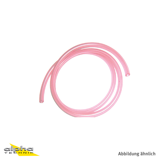 gas hose violet unleaded, 10 m, 6x9mm