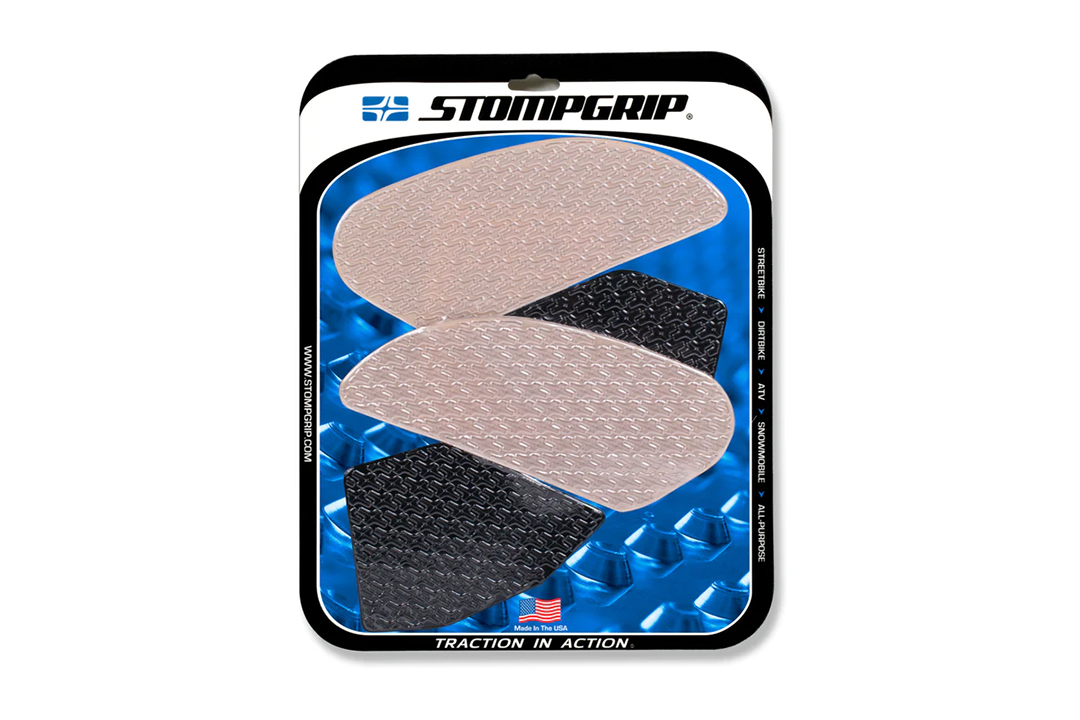Stompgrip fuel tank Pad hybrid, Icon, for Honda CB300F, 2015-2018