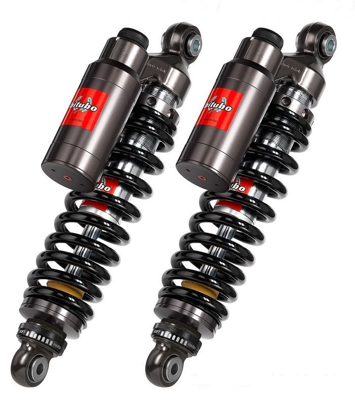 BITUBO shock absorber for Harley Davidson V-Rod VRSCA / VRSCB / VRSCD (Night Rod)