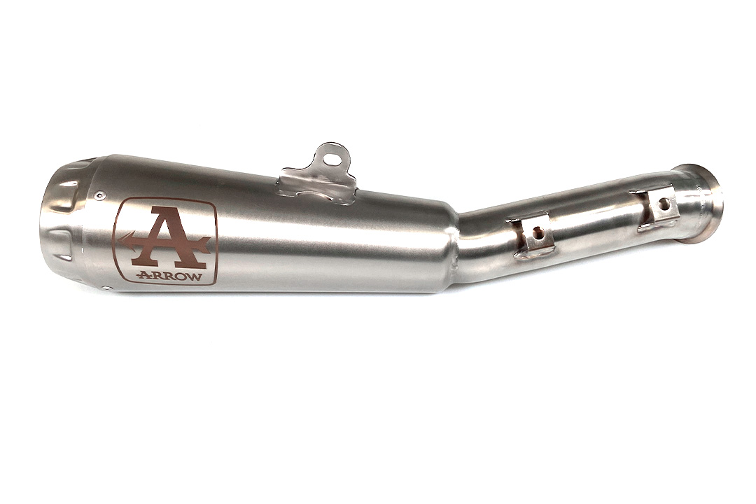 ARROW PRO-RACE Stainless Steel Exhaust for KTM 790 Duke 2018-2020 / 890 Duke R 2020-